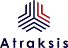 logotipo de atraksis