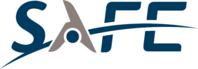 turvallinen logo